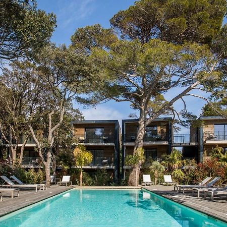Le Lodge Des Iles D'Or イエール エクステリア 写真